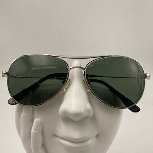 Sun Dog 152501 Gray Oval Sunglasses Frames